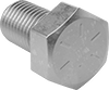 Steel Hex Head Screws