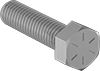 Hex Head Screws