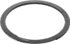 Spiral External Retaining Rings