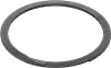 Spiral External Retaining Rings