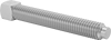 External-Square-Drive Steel Extended-Tip Set Screws