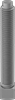 Metric Square-Head Extended-Tip Set Screws
