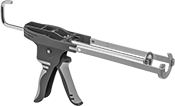 Image of Product. Front orientation. Caulk Guns. Drip-Free Caulk Guns, Style D.