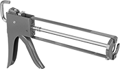 Image of Product. Front orientation. Caulk Guns. Drip-Free Caulk Guns, Style A.