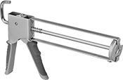 Image of Product. Front orientation. Caulk Guns. Drip-Free Caulk Guns, Style C.