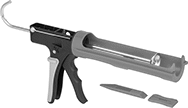 Image of Product. Front orientation. Caulk Guns. Drip-Free Caulk Guns, Style G.