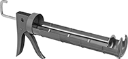 Image of Product. Front orientation. Caulk Guns. Drip-Free Caulk Guns, Style H.