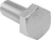 High-Pressure Stainless Steel Heavy Hex Head Screws