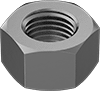 Brass Hex Nuts