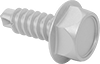 Steel Serrated-Flange Hex Head Drilling Screws