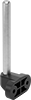 Conveyor Guide Mounting Rods