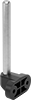 Conveyor Guide Mounting Rods