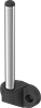 Conveyor Guide Mounting Rods