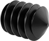 Steel Cone-Tip Set Screws