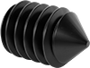 Steel Cone-Tip Set Screws