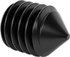 Steel Cone-Tip Set Screws