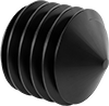 Steel Cone-Tip Set Screws