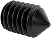 Steel Cone-Tip Set Screws