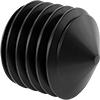 Steel Cone-Tip Set Screws