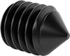Steel Cone-Tip Set Screws