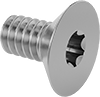 Flat Head Screws