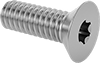 Stainless Steel Torx Plus Flat Head Screws