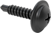 Drilling Screws for Joining Fabric to Metal