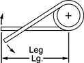 Image of Specification. 315° Deflection Angle. Front orientation. Contains Annotated. 315° Deflection.