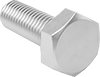 Aluminum Hex Head Screws