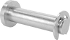 Clevis Pins with Retaining Ring Groove