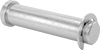 Clevis Pins with Retaining Ring Groove