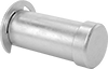 Clevis Pins with Retaining Ring Groove