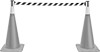 Retractable Belt Barriers