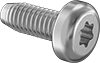 Strip-Resistant Screws for Sheet Metal