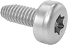 Strip-Resistant Screws for Sheet Metal