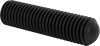 Steel Oval-Tip Set Screws