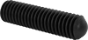 Steel Oval-Tip Set Screws