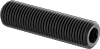 Steel Oval-Tip Set Screws
