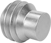 Stainless Steel Extended-Tip Set Screws