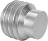 Stainless Steel Extended-Tip Set Screws