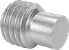 Stainless Steel Extended-Tip Set Screws