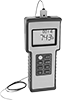 High-Temperature Hand-Held Thermometers with Calibration Certificate