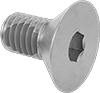 Flat Head Screws