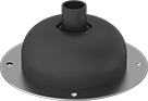 Image of Product. Front orientation. Grommets. Sealing Grommets, Style 4.