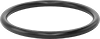 Water- and Steam-Resistant Hard EPDM O-Rings