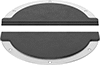 Cut-to-Size Split Sealing Grommets