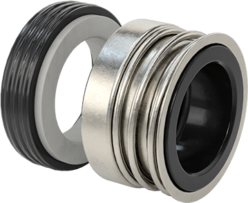 Image of Product. Back orientation. Mechanical Pump Shaft Seal, Number 360.