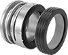 Mechanical Pump Shaft Seals with Extended Spring