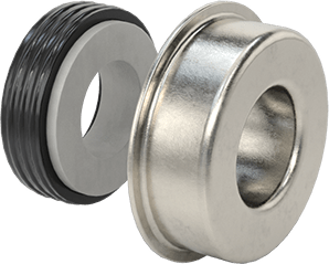 Image of Product. Back orientation. Mechanical Pump Shaft Seal, Spring, Number 80509.