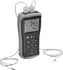 Data-Logging Hand-Held Thermometers